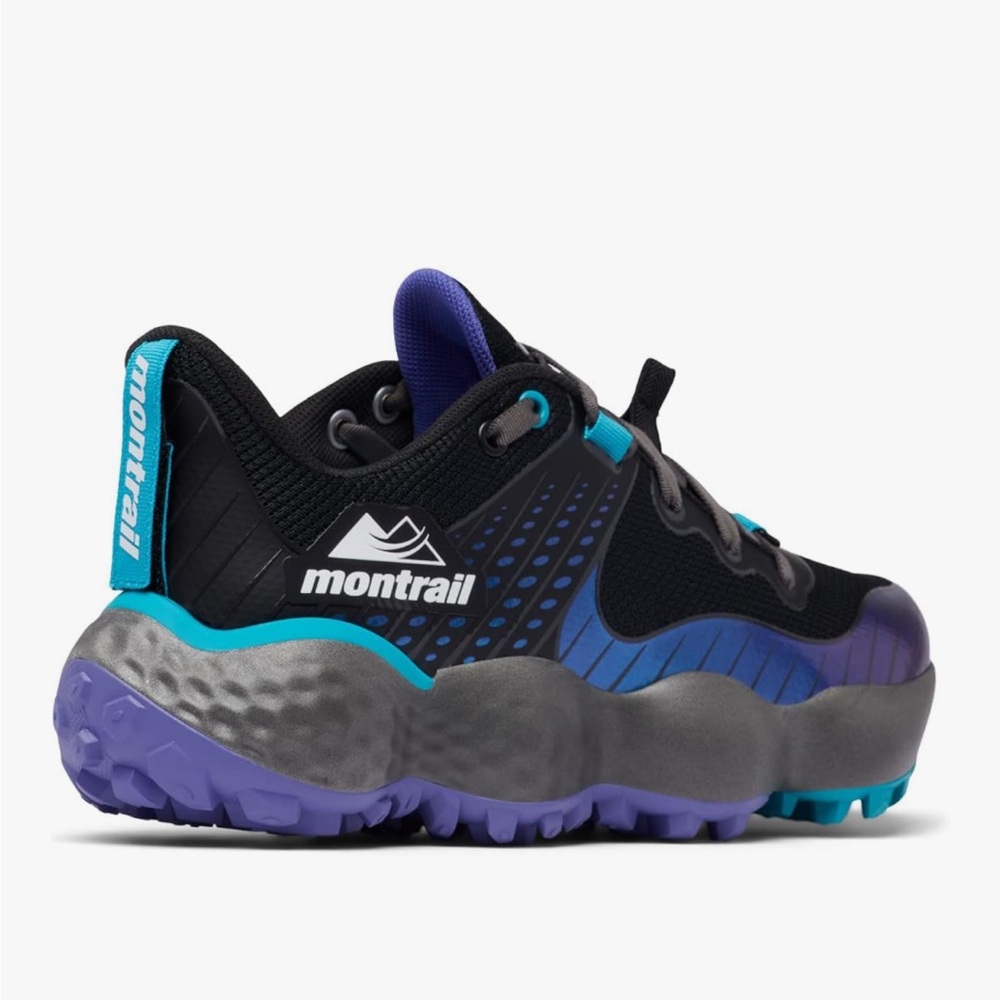 NEW Columbia Montrail Trinity running shoe - Picture 3 of 14